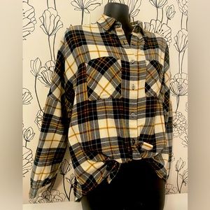 UGG flannel shirt - women’s